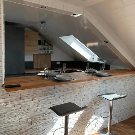 2 Zimmer Ferienwohnung
