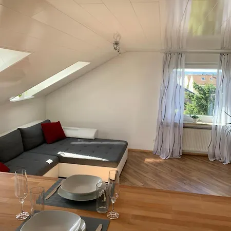 2 Zimmer Ferienwohnung Appartamento Obersulm