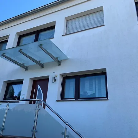 Appartamento 2 Zimmer Ferienwohnung Obersulm