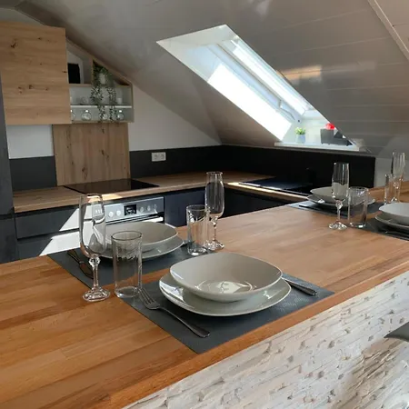 2 Zimmer Ferienwohnung Appartamento Obersulm