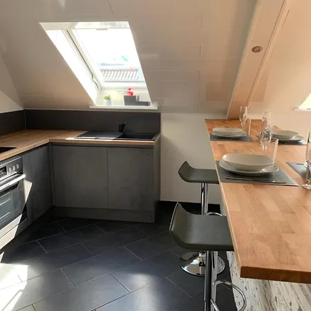 2 Zimmer Ferienwohnung Obersulm