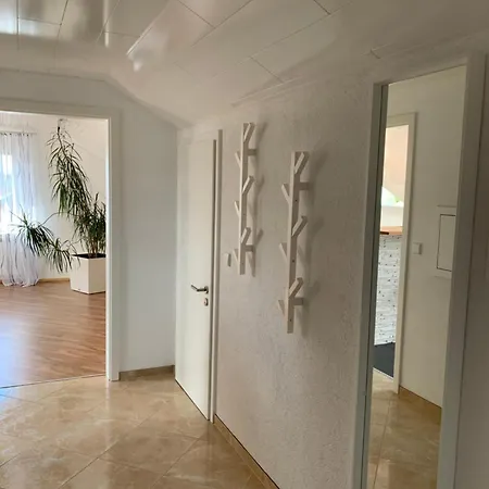 2 Zimmer Ferienwohnung Appartamento